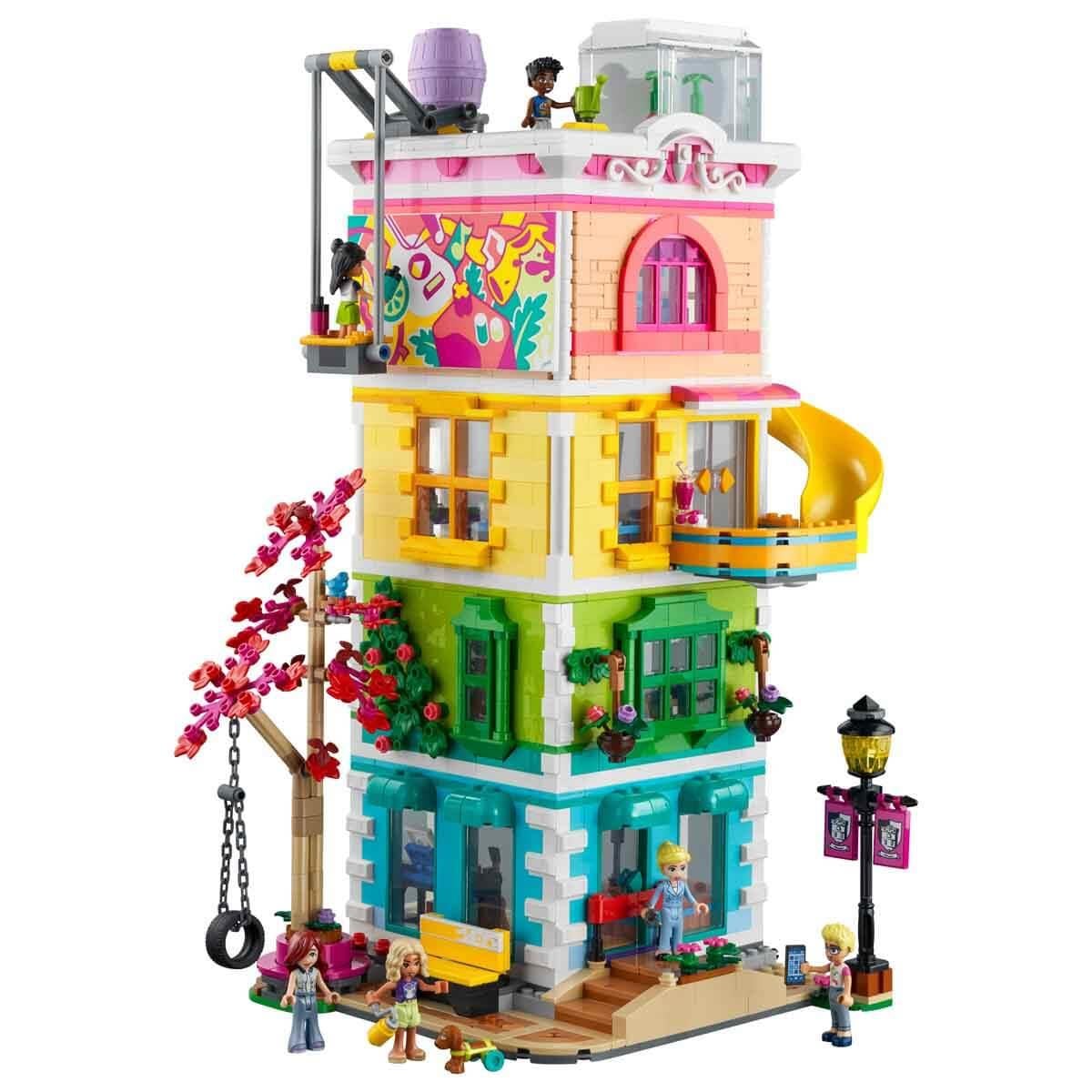 Lego Oyun Setleri, Lego, LEGO Friends Heartlake City Toplum Merkezi 41748