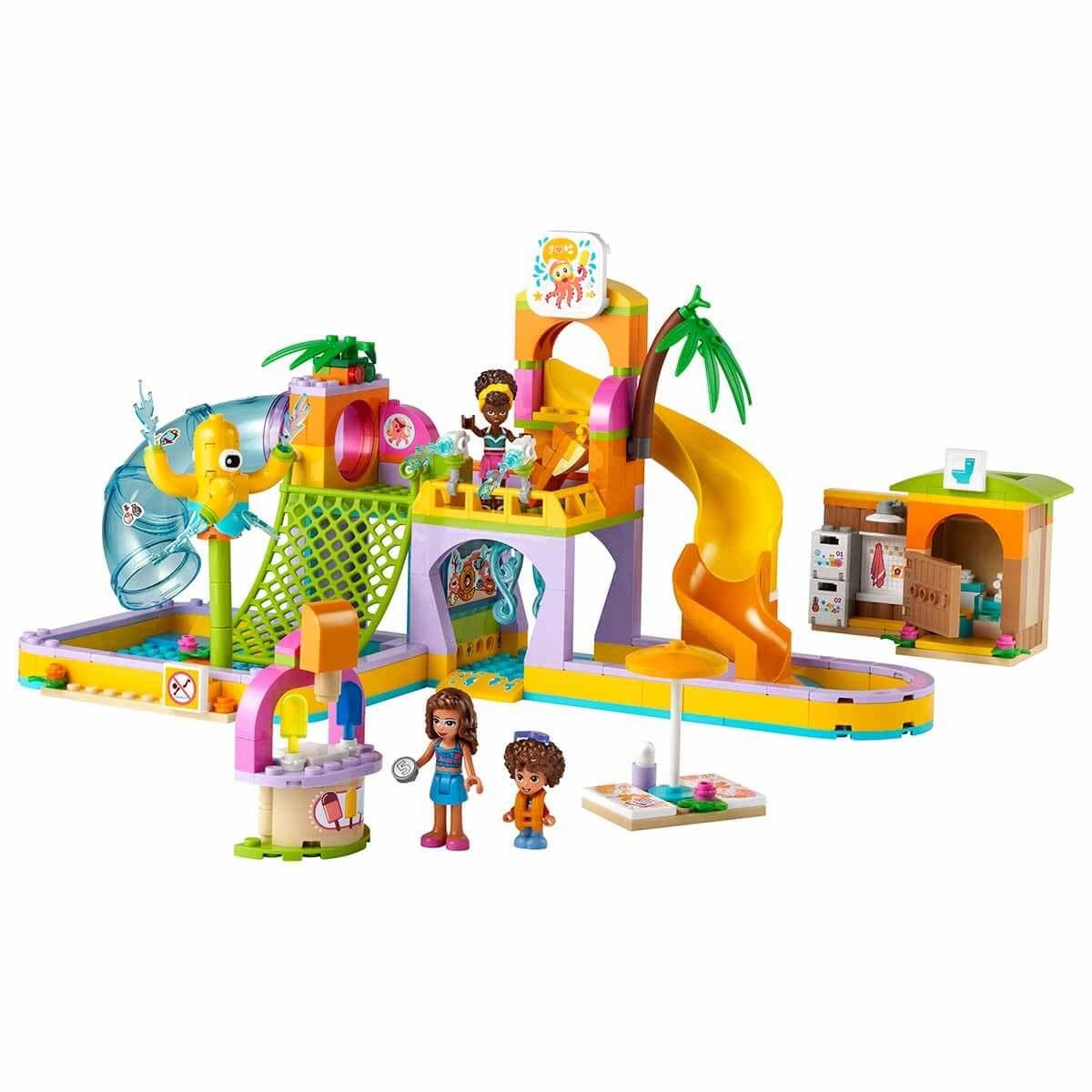 Lego Oyun Setleri, Lego, LEGO Friends Su Parkı 41720