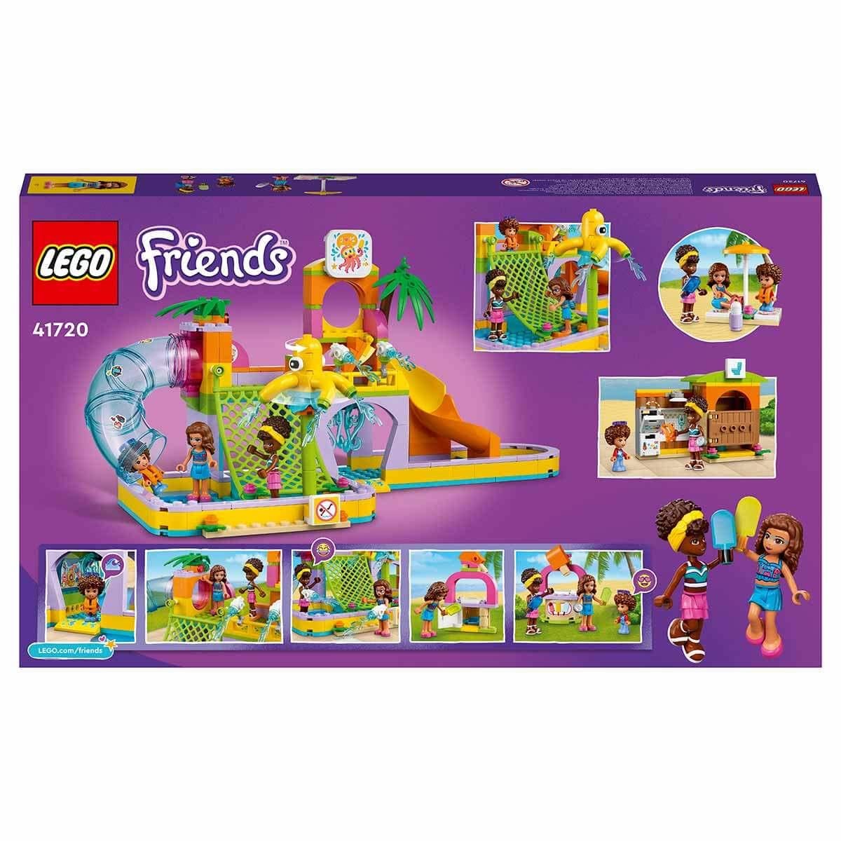 Lego Oyun Setleri, Lego, LEGO Friends Su Parkı 41720