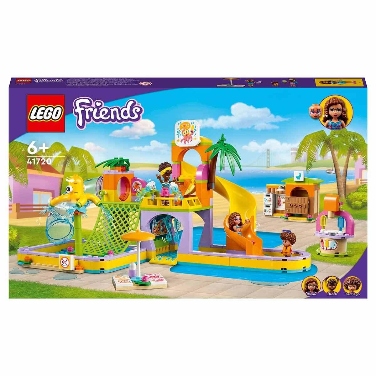 Lego Oyun Setleri, Lego, LEGO Friends Su Parkı 41720