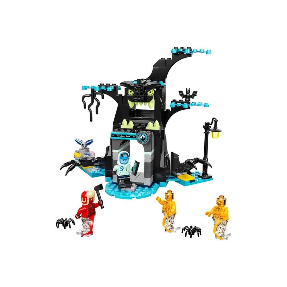 Lego Oyun Setleri, Lego, LEGO Hidden Side'a Hoş Geldin 70427