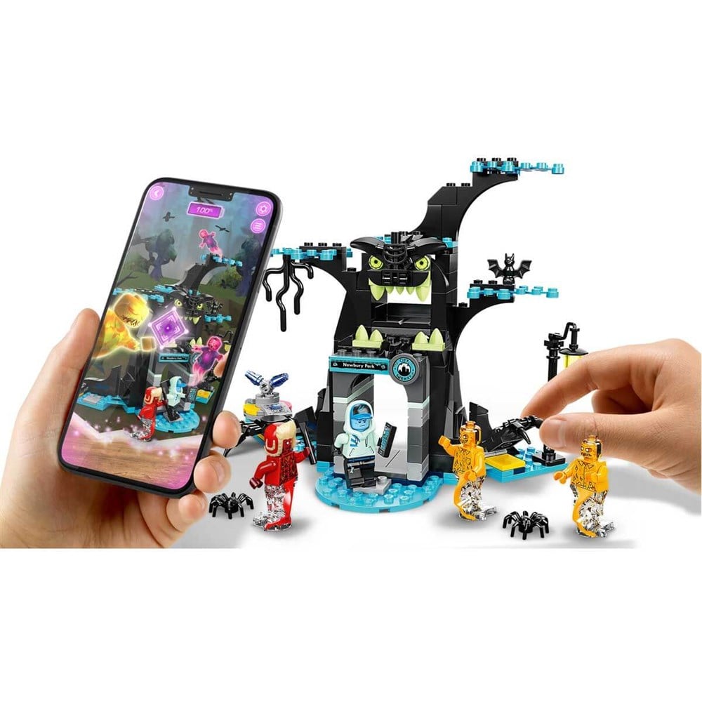 Lego Oyun Setleri, Lego, LEGO Hidden Side'a Hoş Geldin 70427