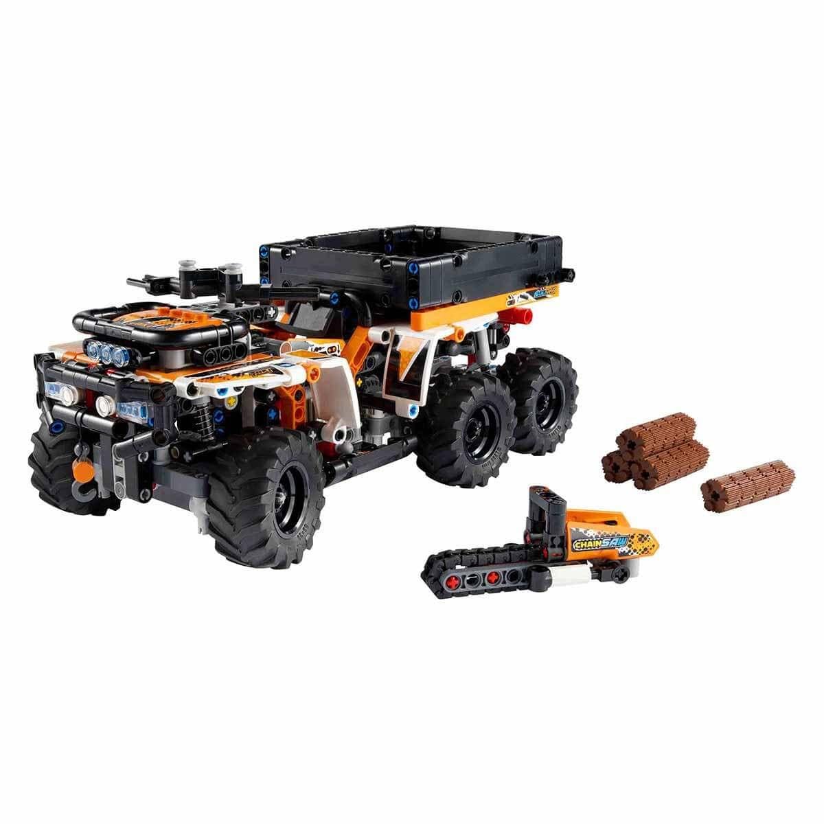 Lego Oyun Setleri, Lego, LEGO Technic Arazi Aracı 764 Parça 42139