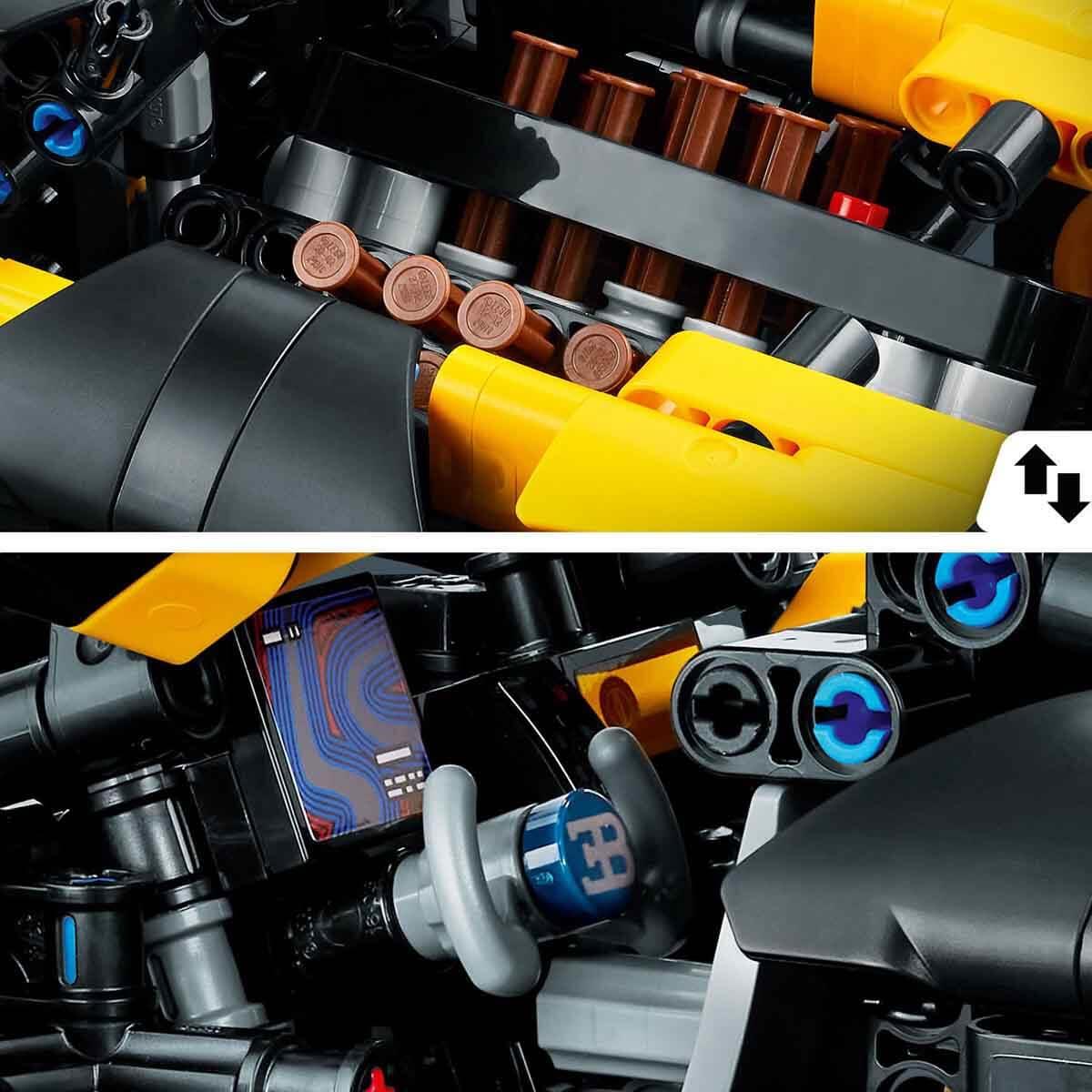 Lego Oyun Setleri, Lego, LEGO Technic Bugatti Bolide 42151