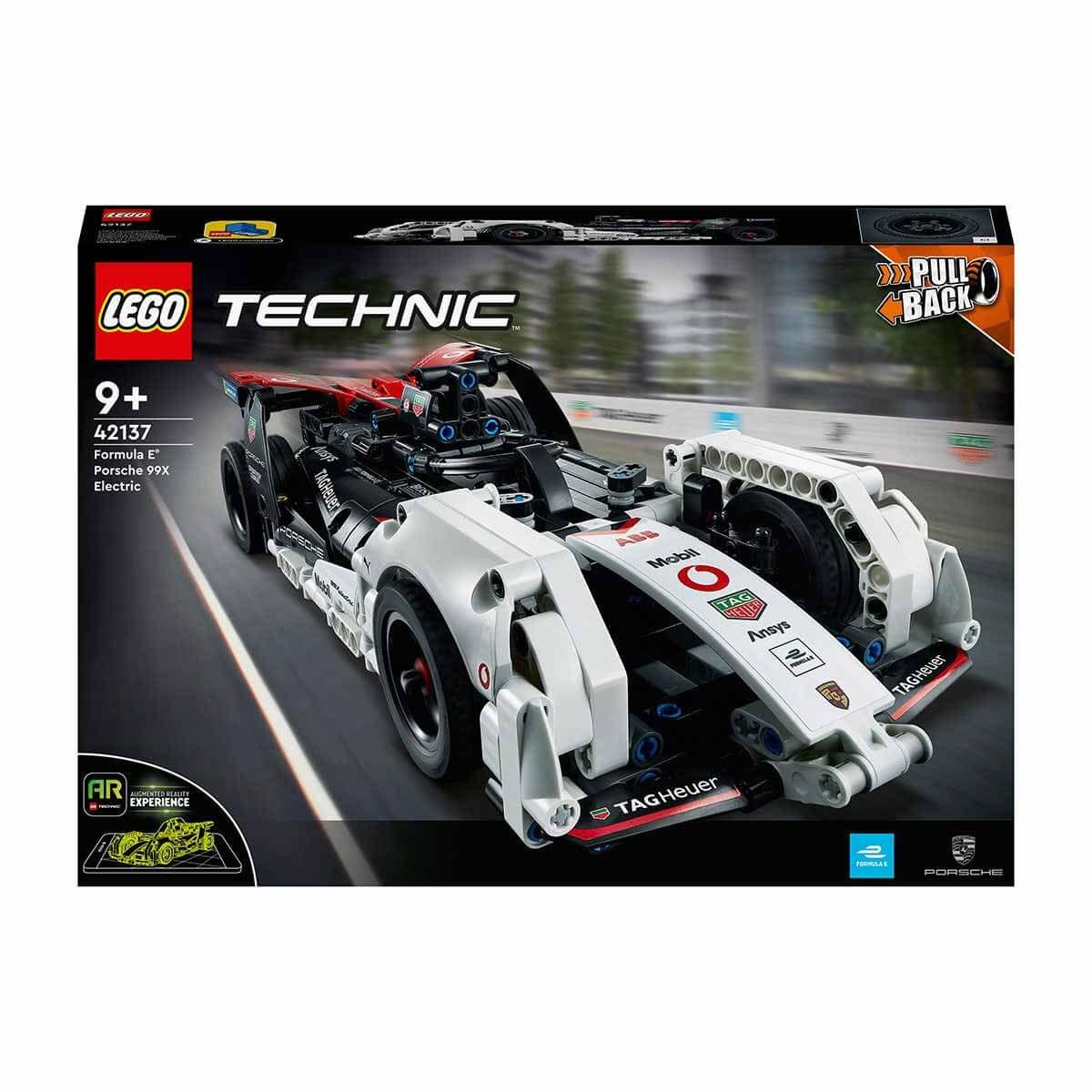 Lego Oyun Setleri, Lego, LEGO Technic Formula E Porsche 99X Electric 42137