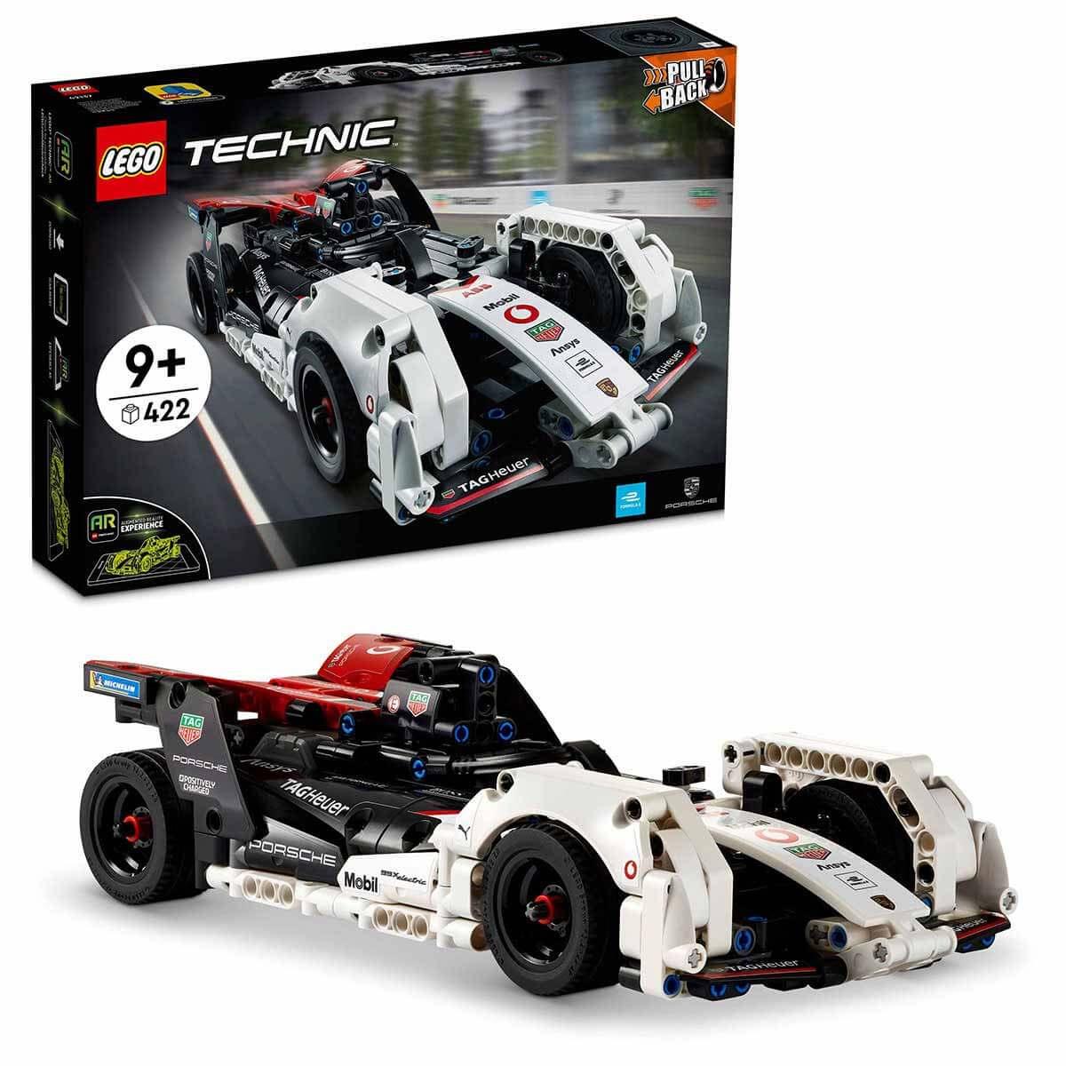 Lego Oyun Setleri, Lego, LEGO Technic Formula E Porsche 99X Electric 42137
