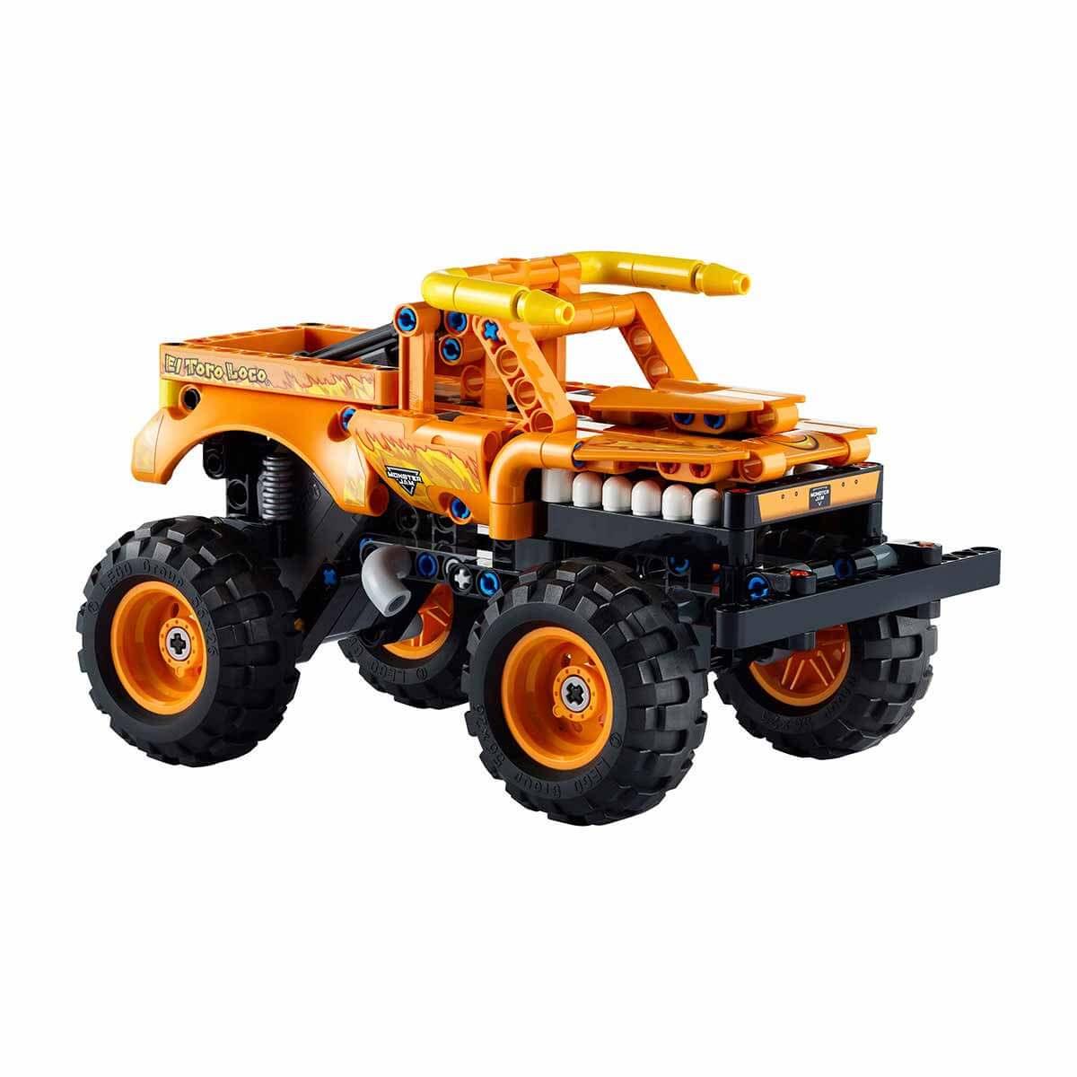Lego Oyun Setleri, Lego, LEGO Technic Monster Jam El Toro Loco 42135