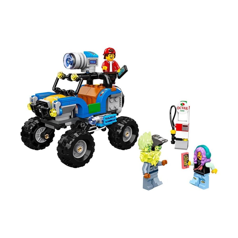 Lego Setleri, Lego, LEGO Hidden Side Jack'in Plaj Arabası 70428