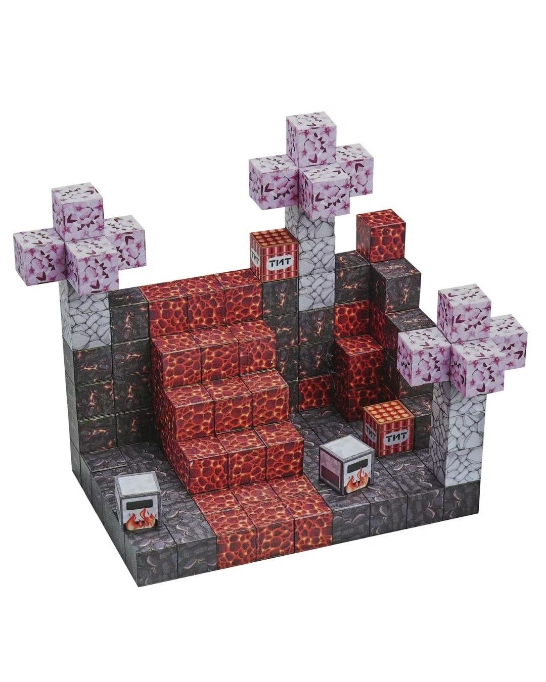 Lego Setleri, MEGA OYUNCAK, Magnivity Manyetik Bloklar 144 Parça