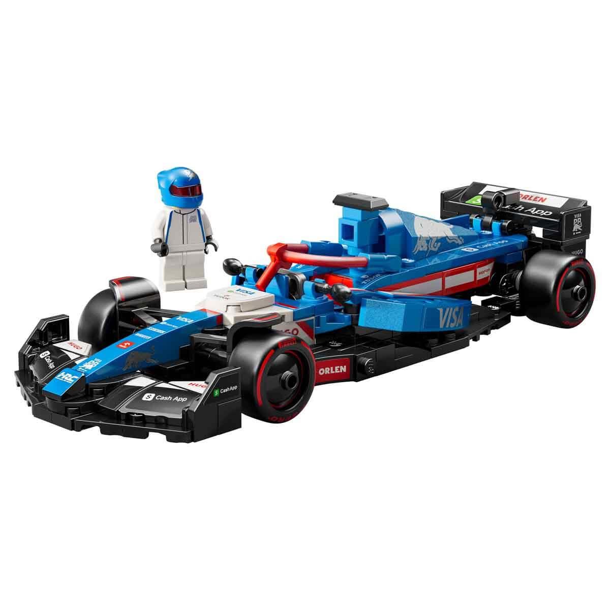 Lego Speed Champion, Lego, LEGO Speed Champions Visa Cash App RB VCARB 01 F1 Yarış Arabası 77246
