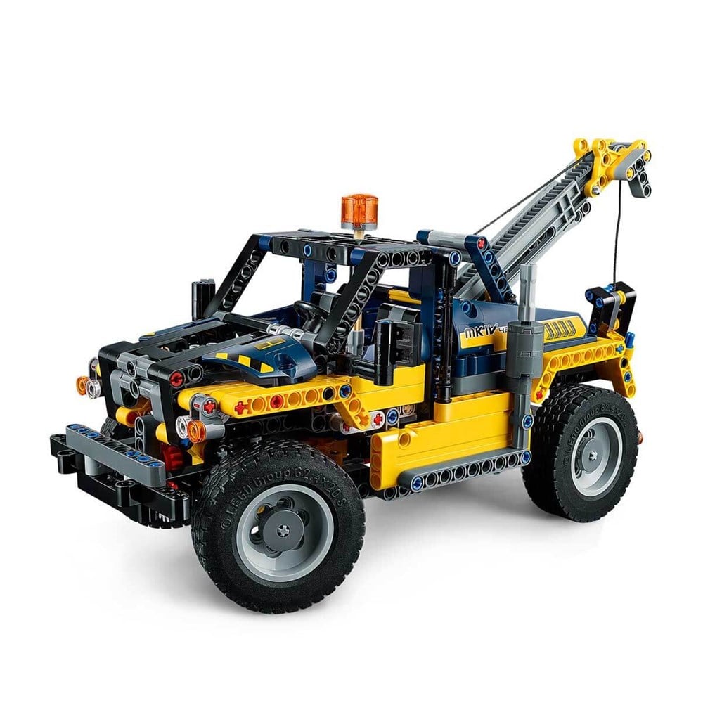 Lego Technic, Lego, LEGO Technic Ağır Hizmet Forklifti 42079 Heavy Duty Forklift
