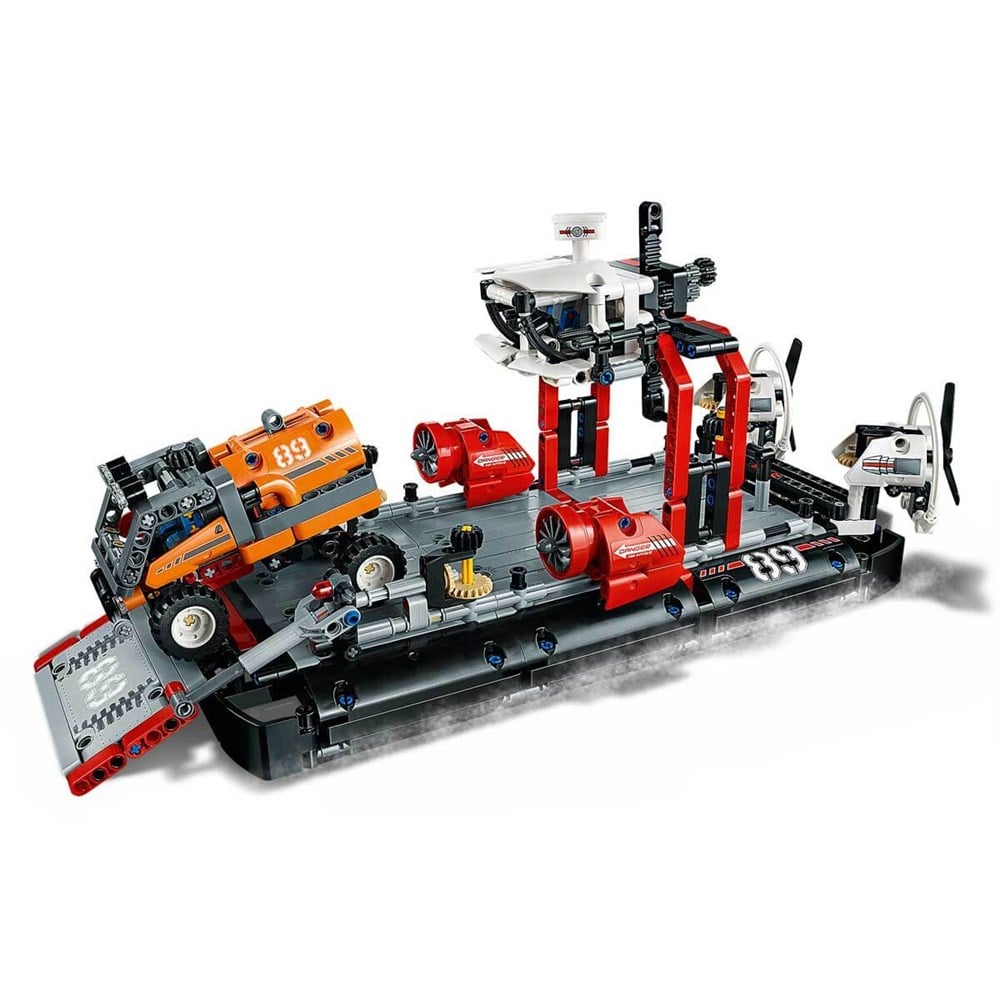 Lego Technic, Lego, LEGO Technic Hovercraft 42076