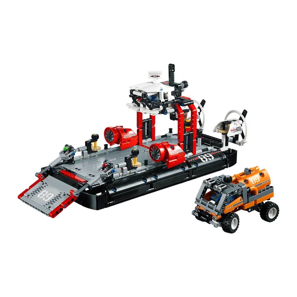 Lego Technic, Lego, LEGO Technic Hovercraft 42076