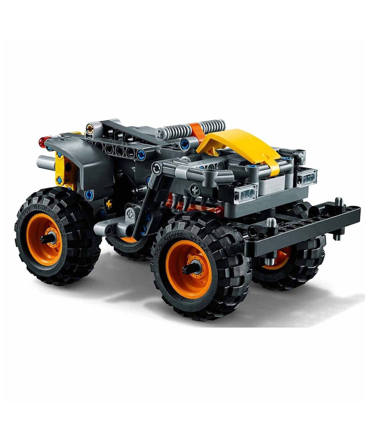 Lego Technic, Lego, LEGO Technic Monster Jam Max-D 42119