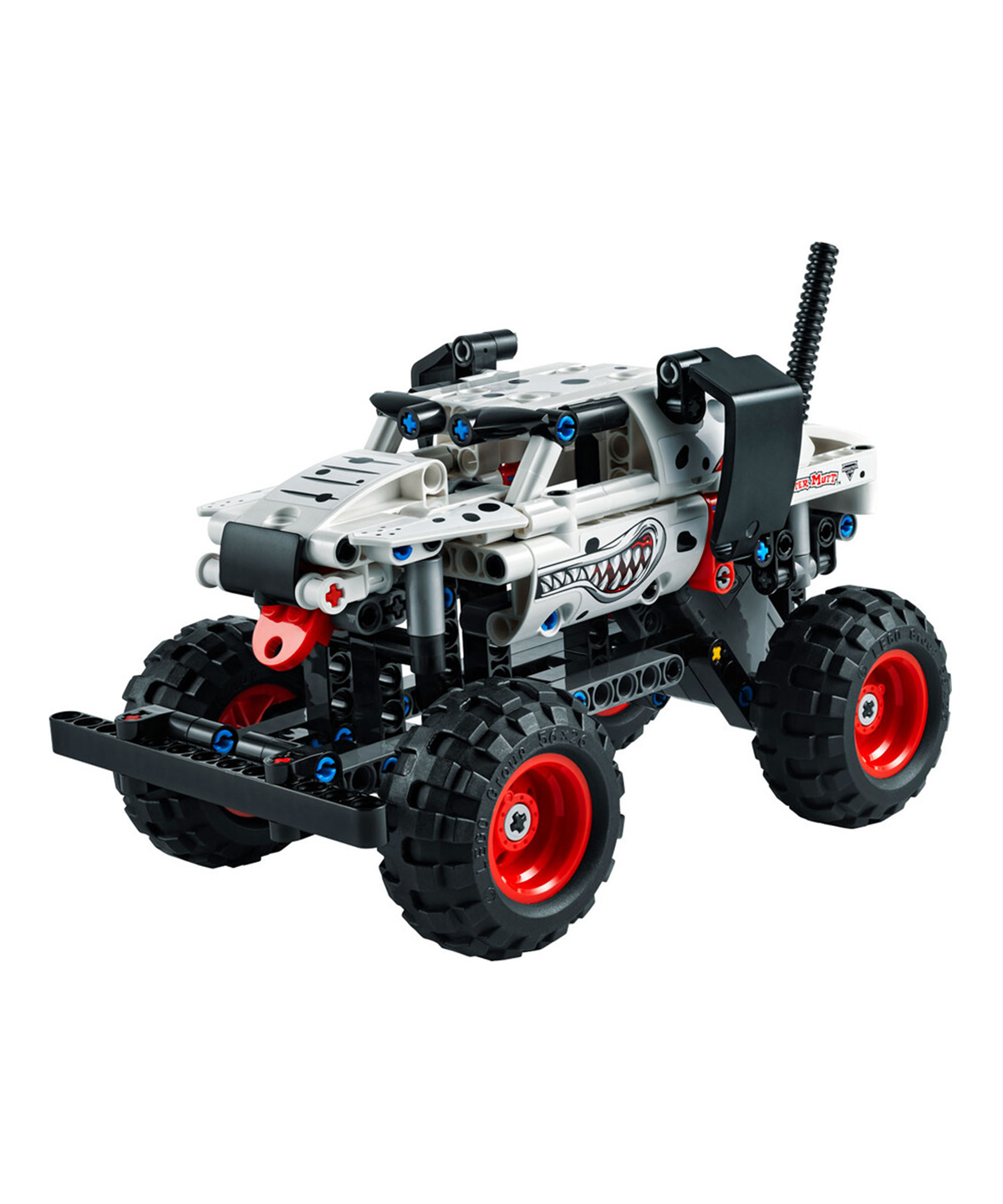 Lego Technic, Lego, LEGO Technic Monster Jam Monster Mutt Dalmaçyalı 42150