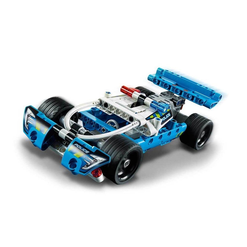 Lego Technic, Lego, LEGO Technic Polis Takibi 42091