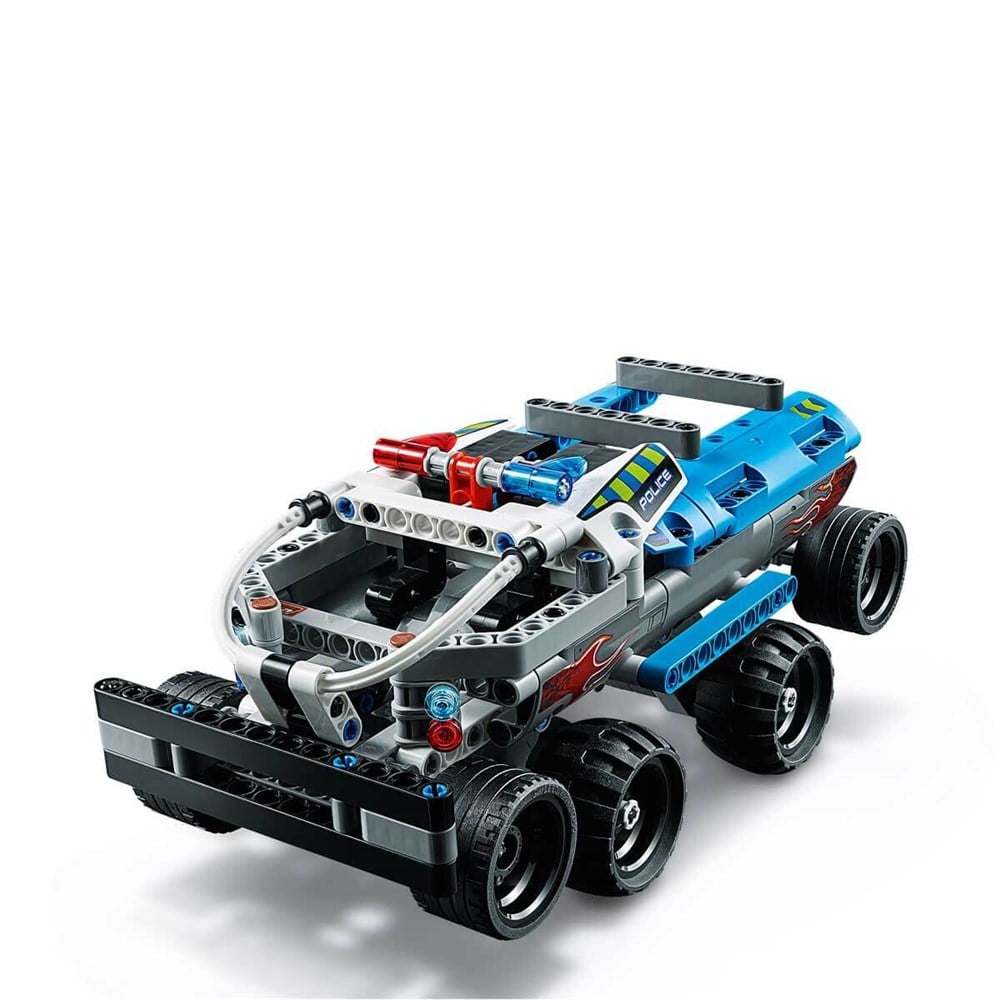 Lego Technic, Lego, LEGO Technic Polis Takibi 42091