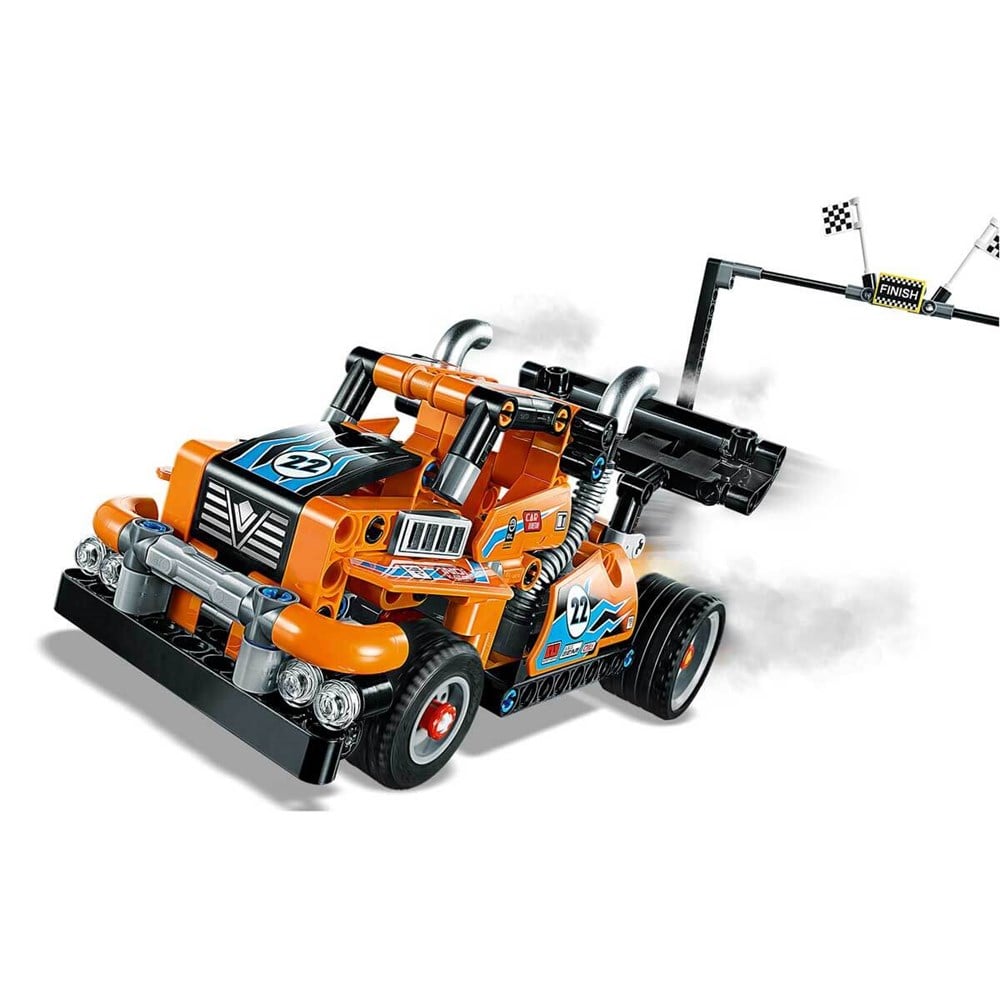 Lego Technic, Lego, LEGO Technic Yarış Kamyonu 42104