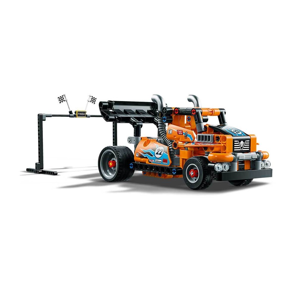 Lego Technic, Lego, LEGO Technic Yarış Kamyonu 42104
