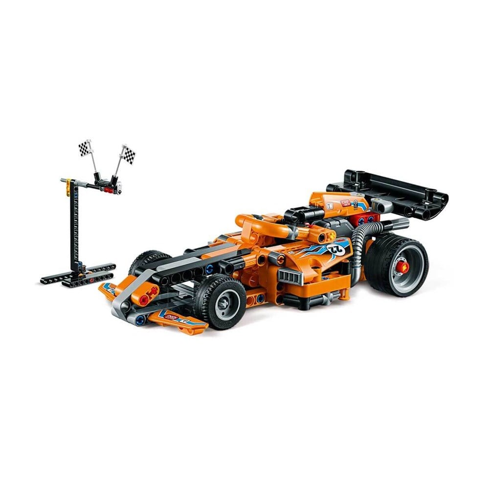 Lego Technic, Lego, LEGO Technic Yarış Kamyonu 42104