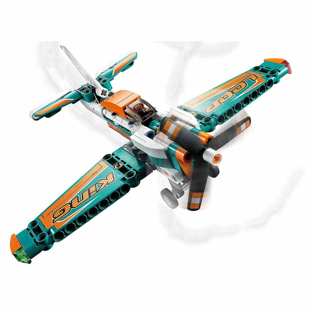 Lego Technic, Lego, LEGO Technic Yarış Uçağı 42117
