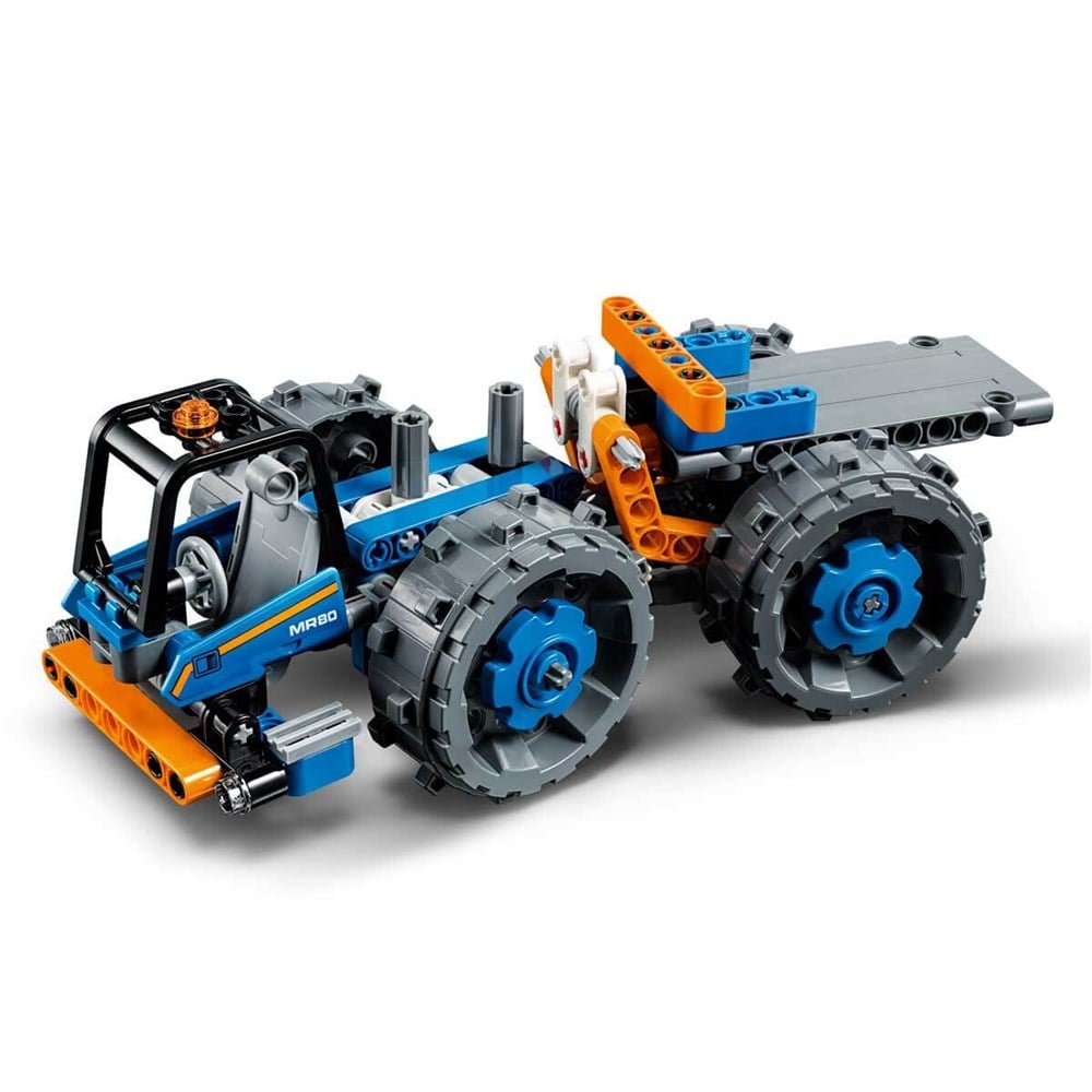 LEGO Technic Dozer Kompaktör 42071