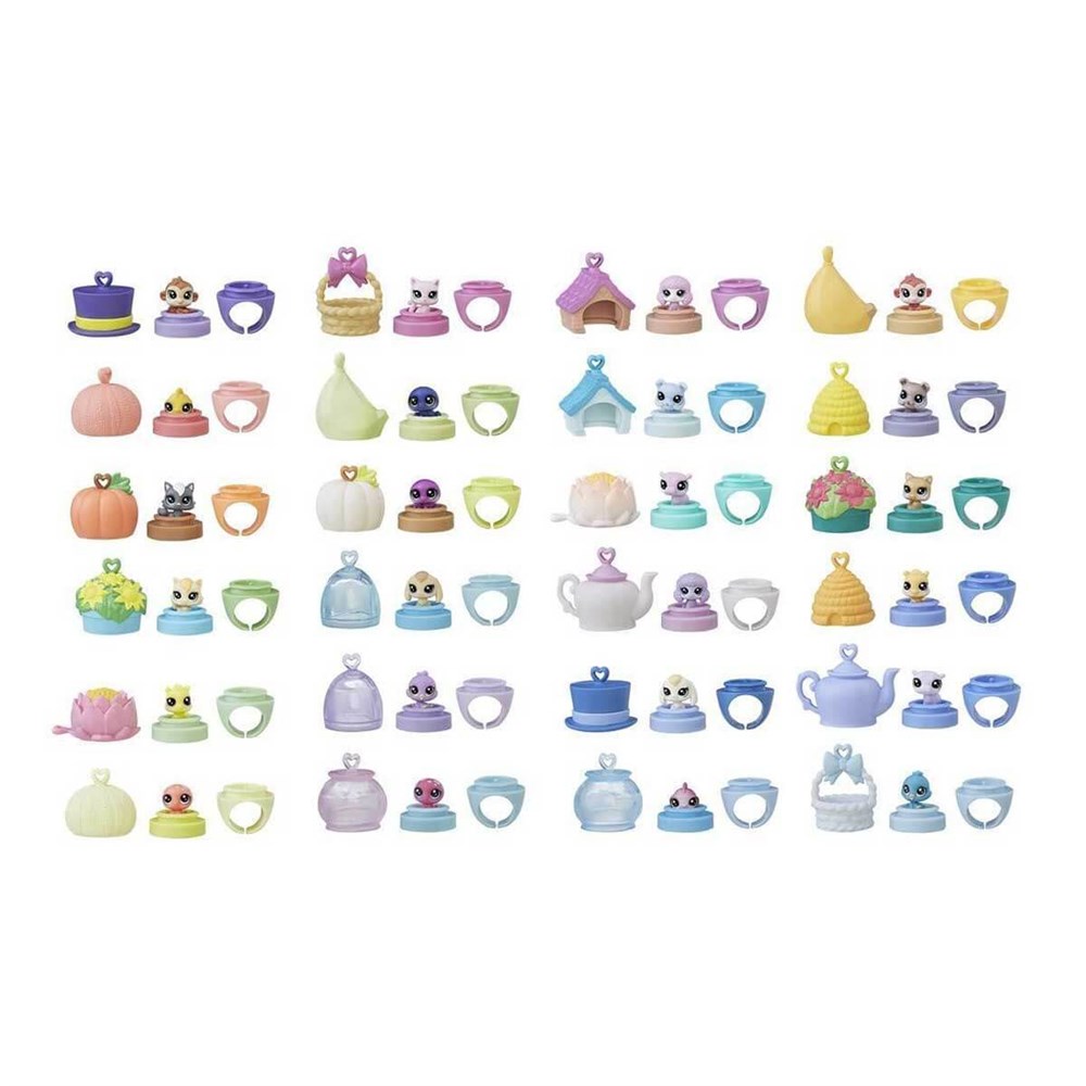 Littlest Pet Shop Seri 1 Süpriz Paket