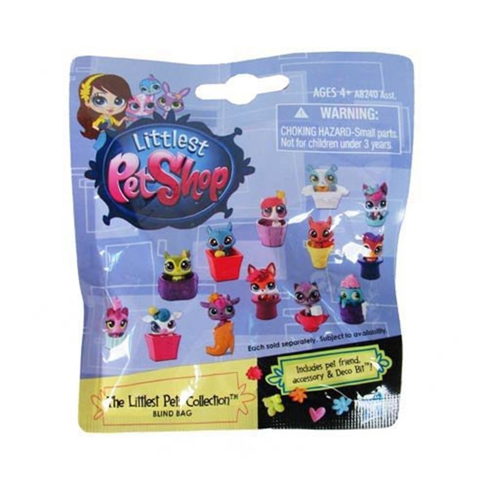 Littlest Pet Shop Süpriz Paket