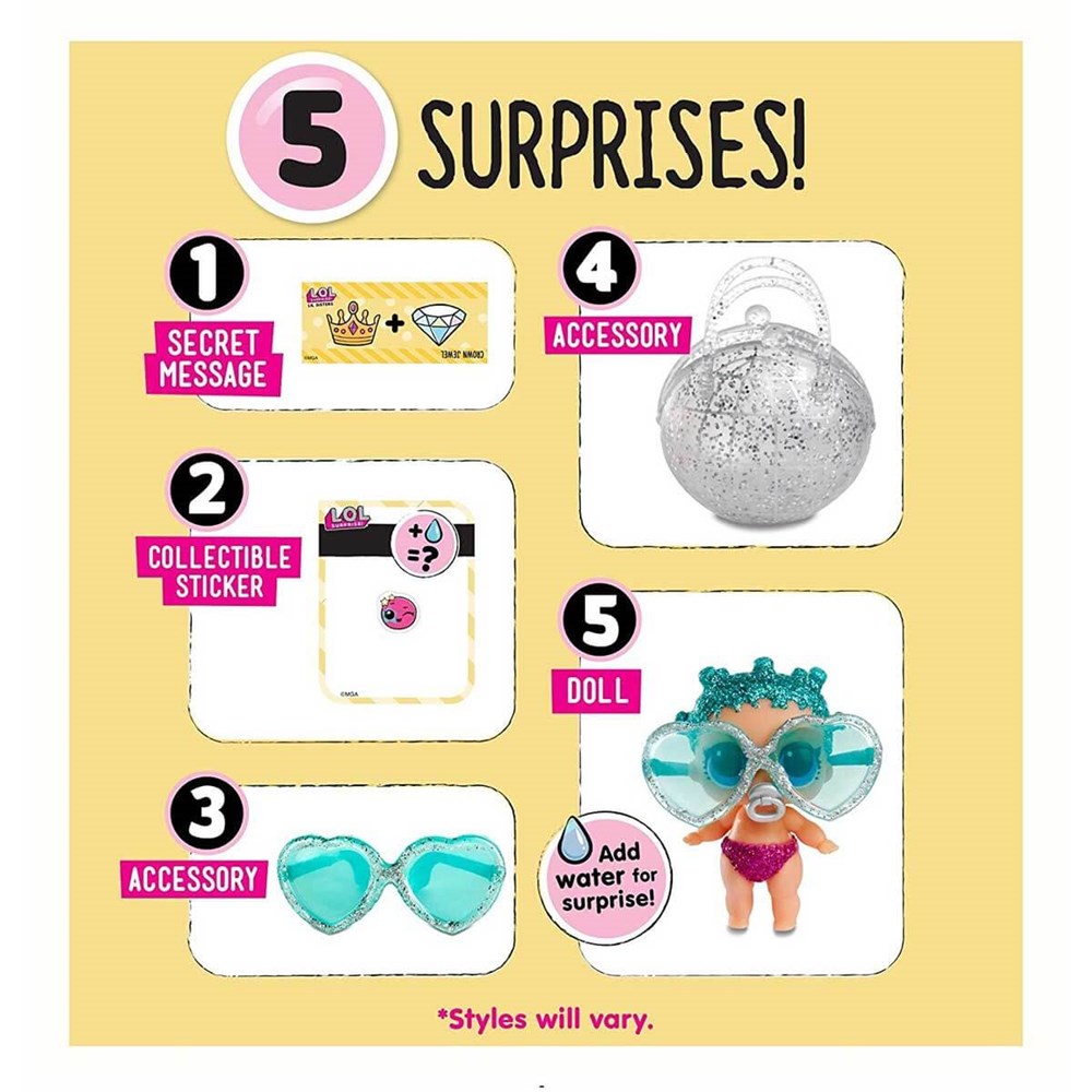 Lol Suprıse Seri 3 Lıl Sısters