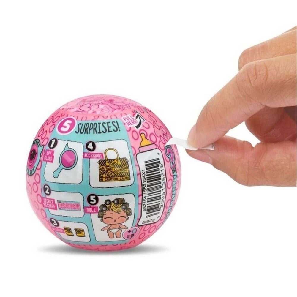 Lol Surprıse Serıes 4 Eye Spy