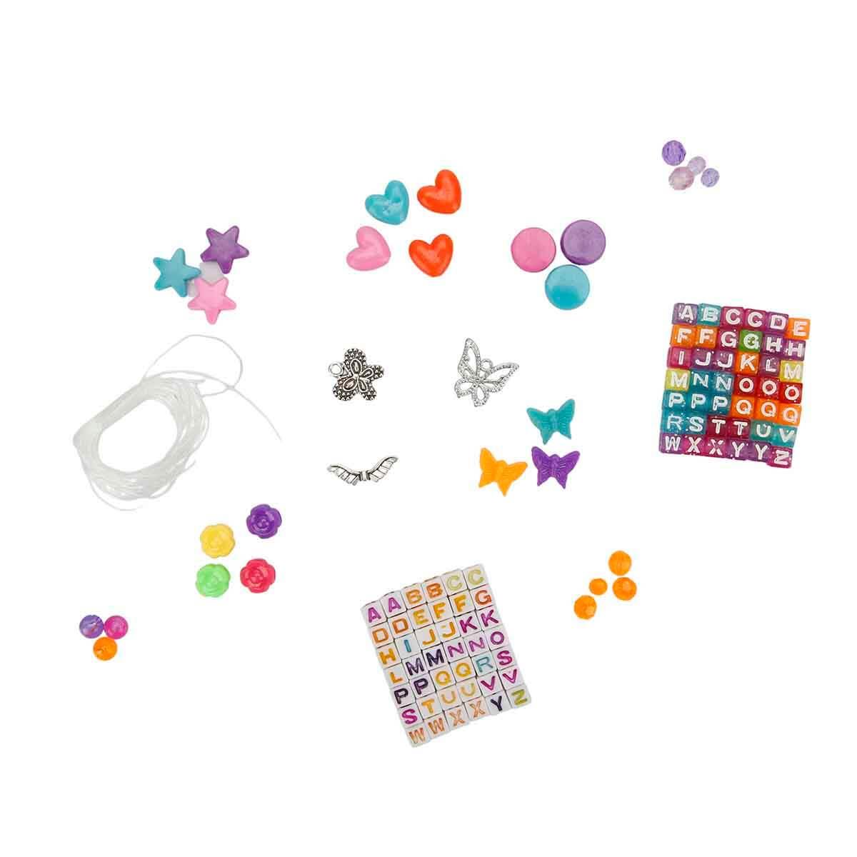 Makyaj ve Güzellik Setleri, Sunman, Boncuk Takı Takımı Seti