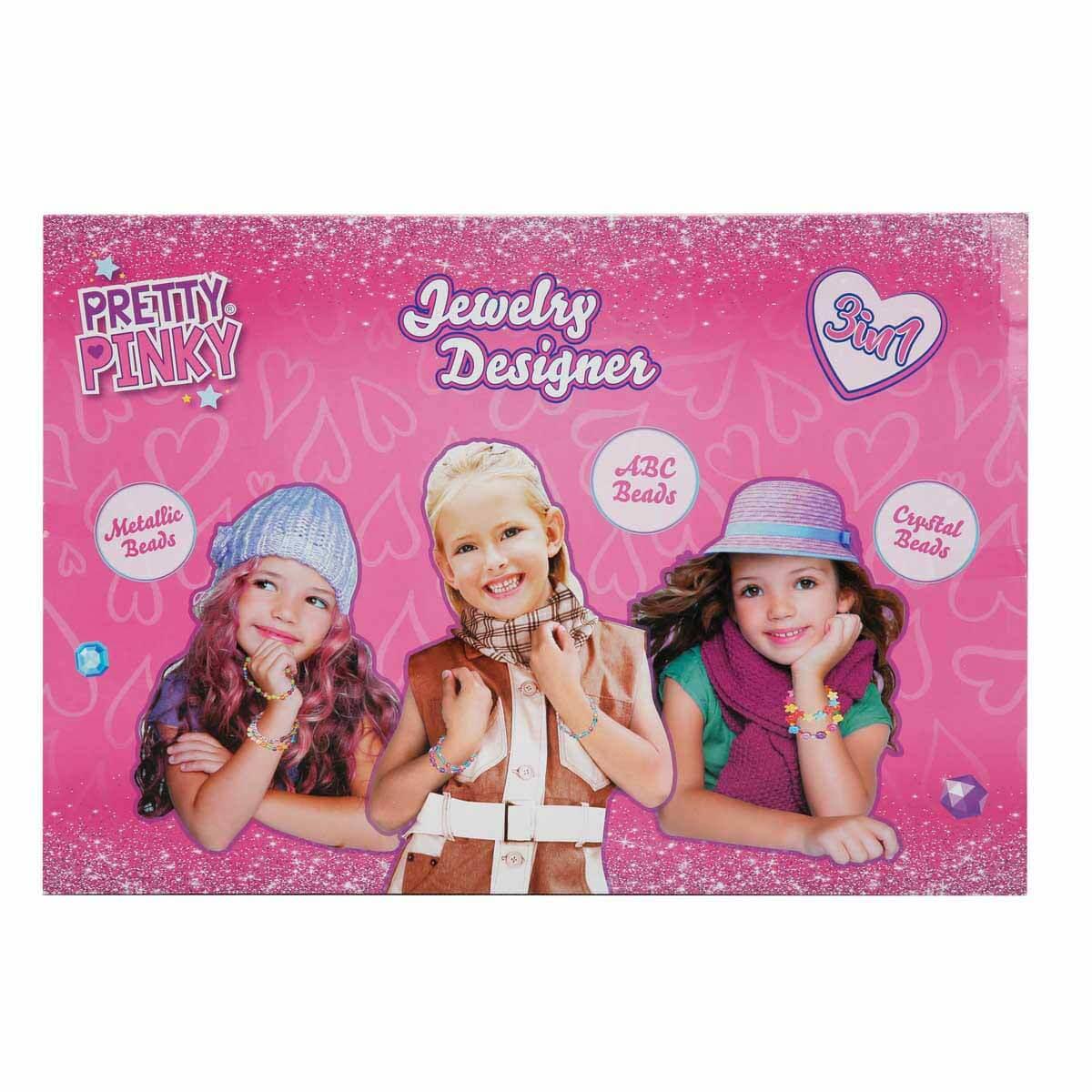 Makyaj ve Güzellik Setleri, Sunman, Boncuk Takı Takımı Seti