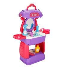 Makyaj ve Güzellik Setleri, Sunman, Çantalı Güzellik Seti 3 in 1 