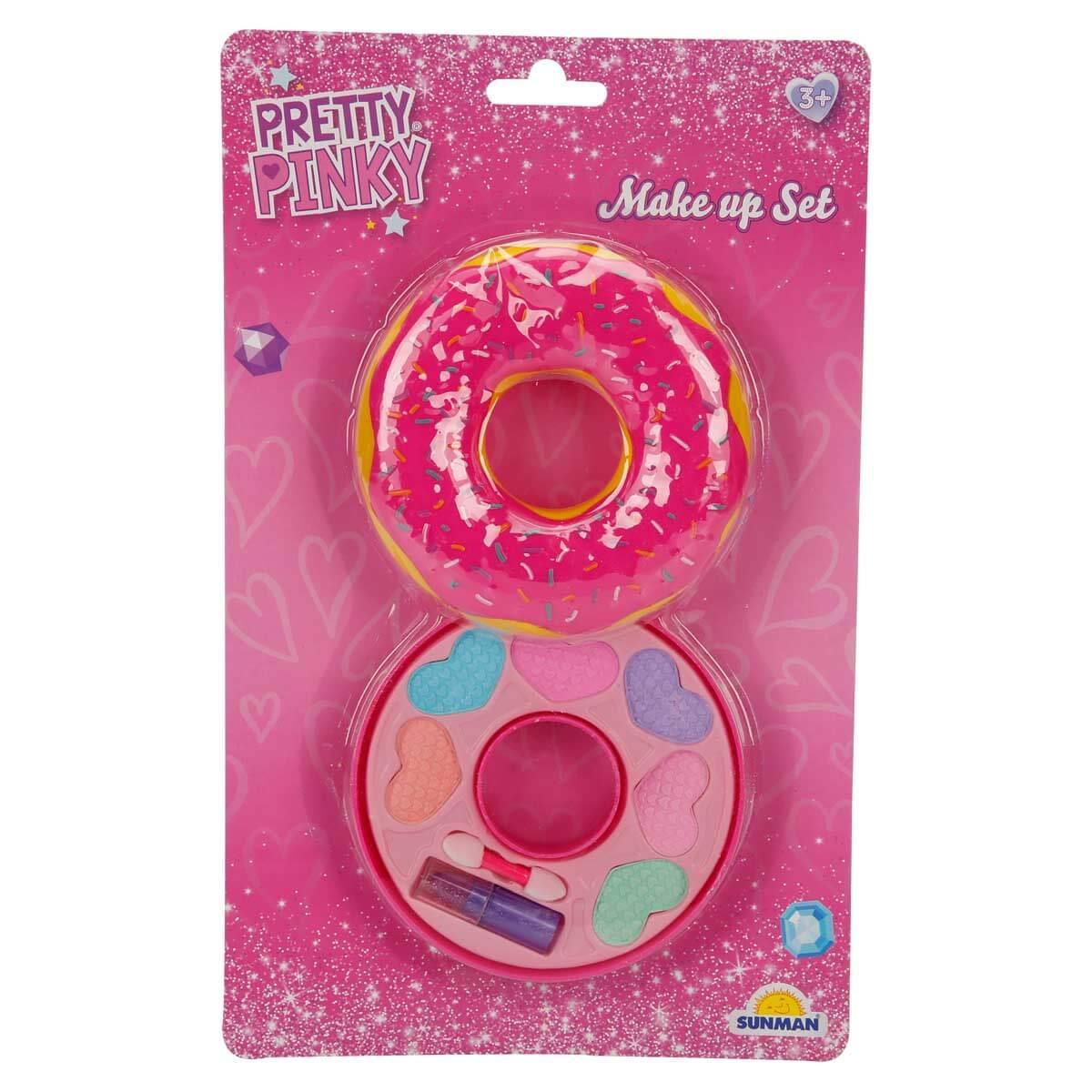 Makyaj ve Güzellik Setleri, Sunman, Makyaj Güzellik Seti 25932 Donut