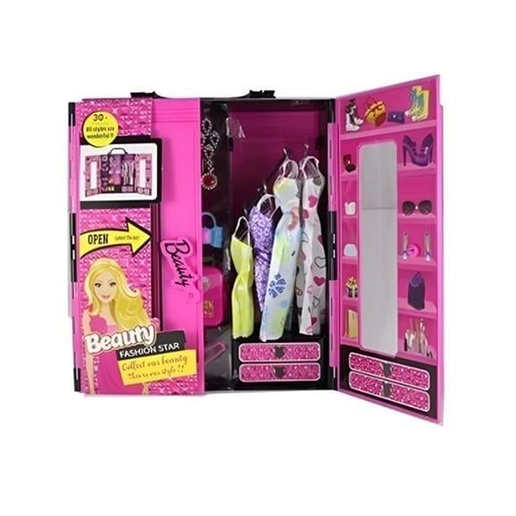 Makyaj ve Güzellik Setleri, KAYYUM OYUNCAK, MANKEN BEBEK OYUNCAK GARDROP