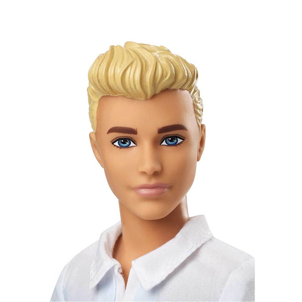 Manken Bebekler, Barbie,  Barbie Yakışıklı Ken Bebekler Erkek Modeller