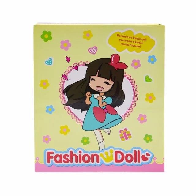 Manken Bebekler, MEGA OYUNCAK, Baonier Beek ve Bakım Seti 00801 Erkek