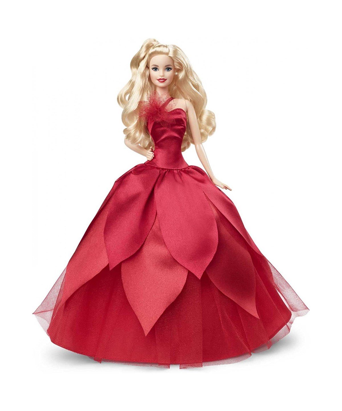 Manken Bebekler, Barbie, Barbie 2022 Mutlu Yıllar Bebeği Sarışın HBY03