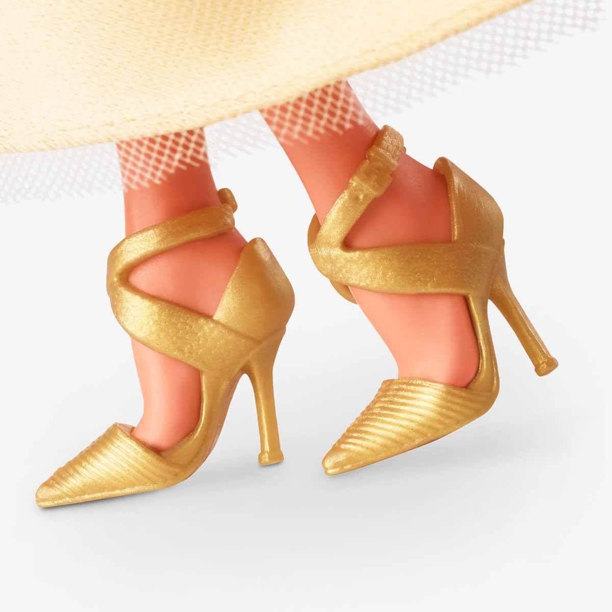 Manken Bebekler, Barbie, Barbie 2023 Mutlu Yıllar Bebeği HJX06