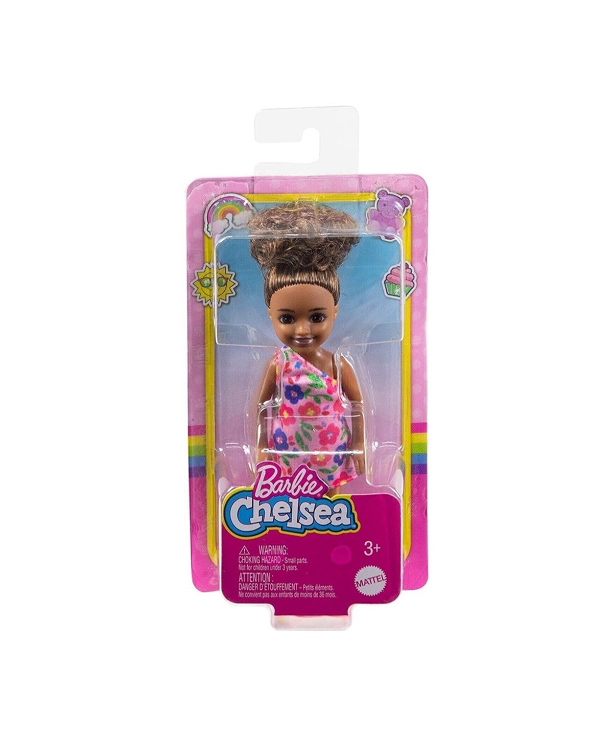 Manken Bebekler, Barbie, Barbie Aksesuarlı Chelsea Bebekler DWJ33 HGT07
