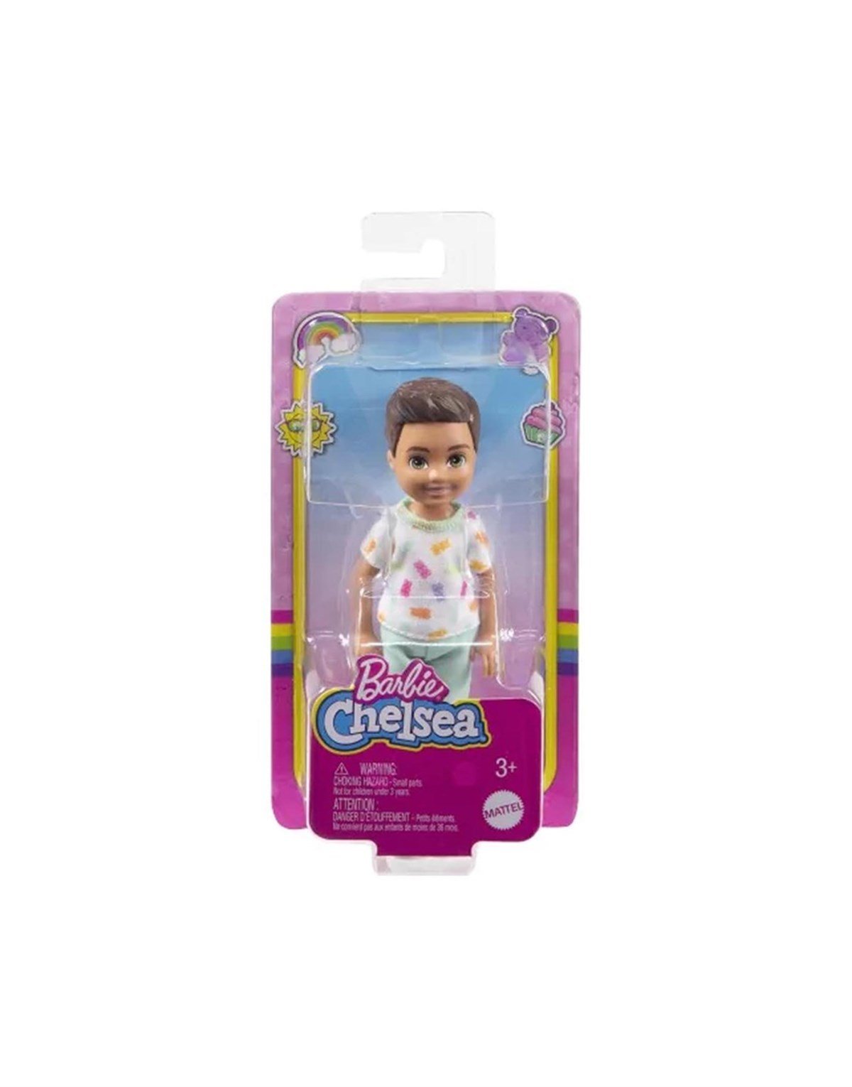 Manken Bebekler, Barbie, Barbie Aksesuarlı Chelsea Bebekler DWJ33 HGT06