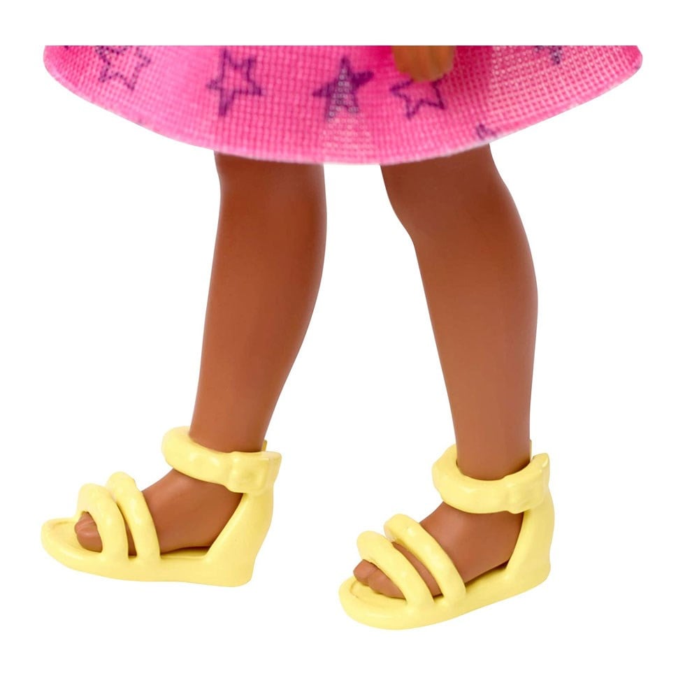Manken Bebekler, Barbie, Barbie Aksesuarlı Chelsea Bebekler DWJ33