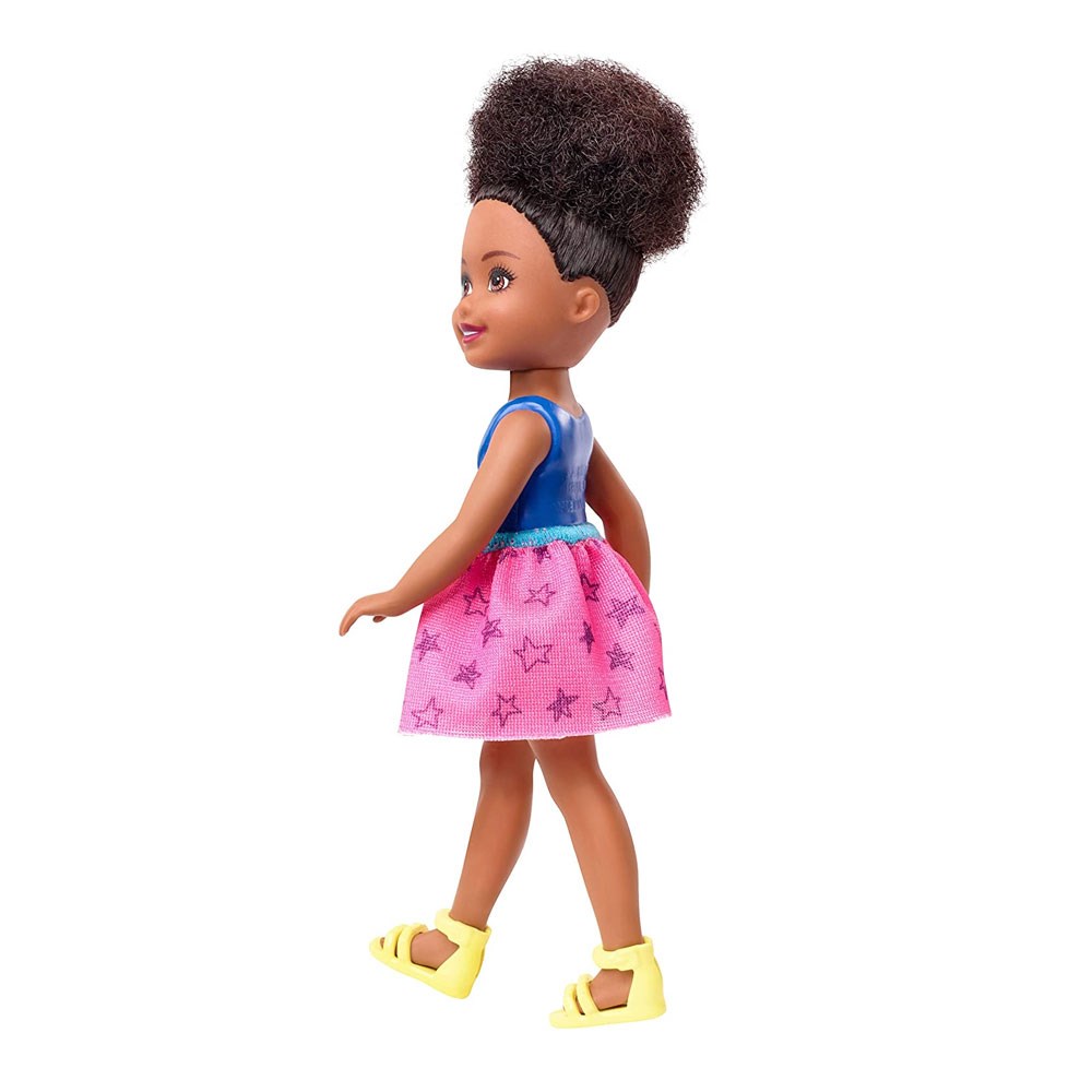 Manken Bebekler, Barbie, Barbie Aksesuarlı Chelsea Bebekler DWJ33