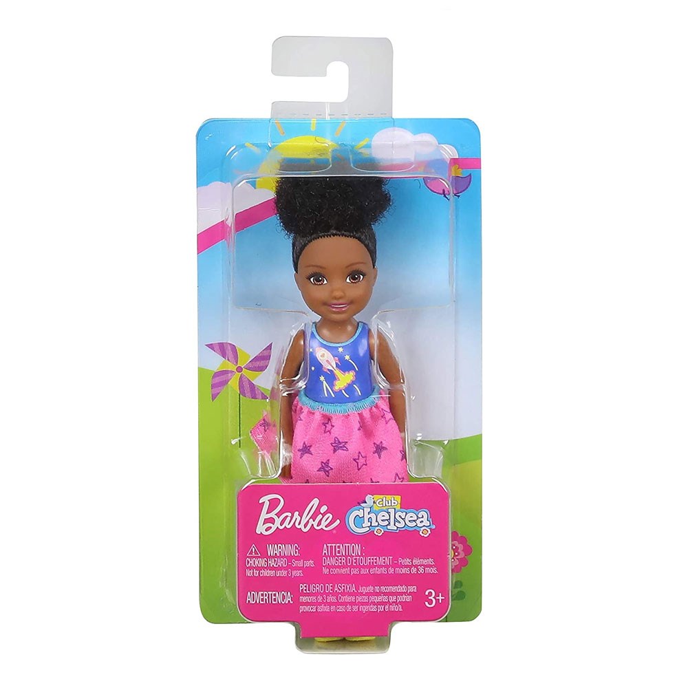 Manken Bebekler, Barbie, Barbie Aksesuarlı Chelsea Bebekler DWJ33