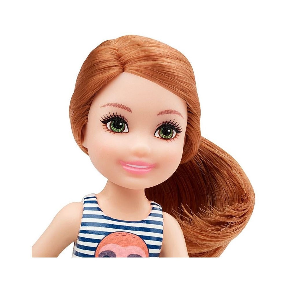 Manken Bebekler, Barbie, Barbie Aksesuarlı Chelsea Bebekler DWJ33