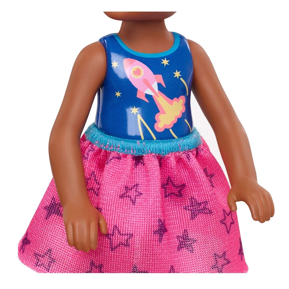 Manken Bebekler, Barbie, Barbie Aksesuarlı Chelsea Bebekler DWJ33