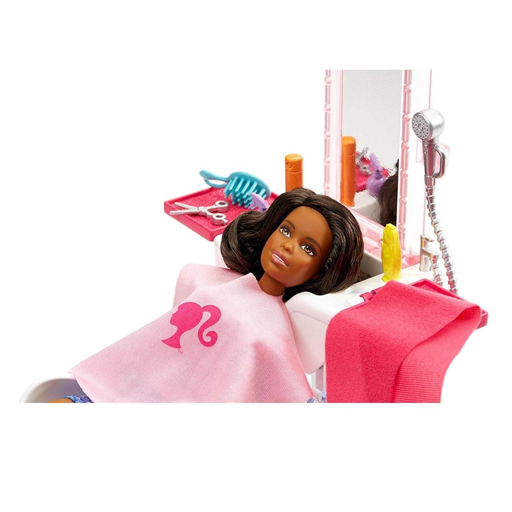 Manken Bebekler, Barbie, Barbie Bebek ve Oda Setleri DVX51 FJB37
