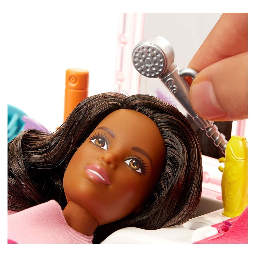 Manken Bebekler, Barbie, Barbie Bebek ve Oda Setleri DVX51 FJB37