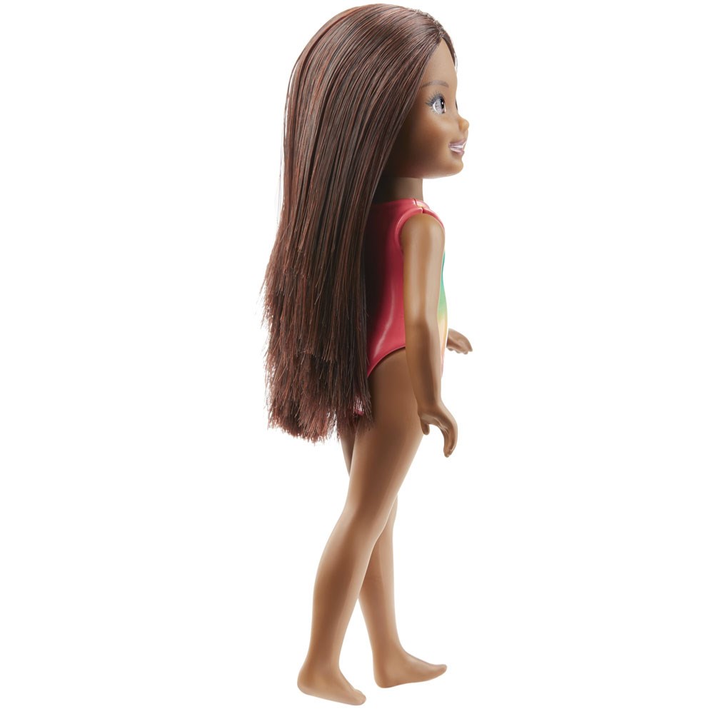 Manken Bebekler, Barbie, Barbie Chelsea Tatilde Bebekleri GLN69 GHV56 Dondurma