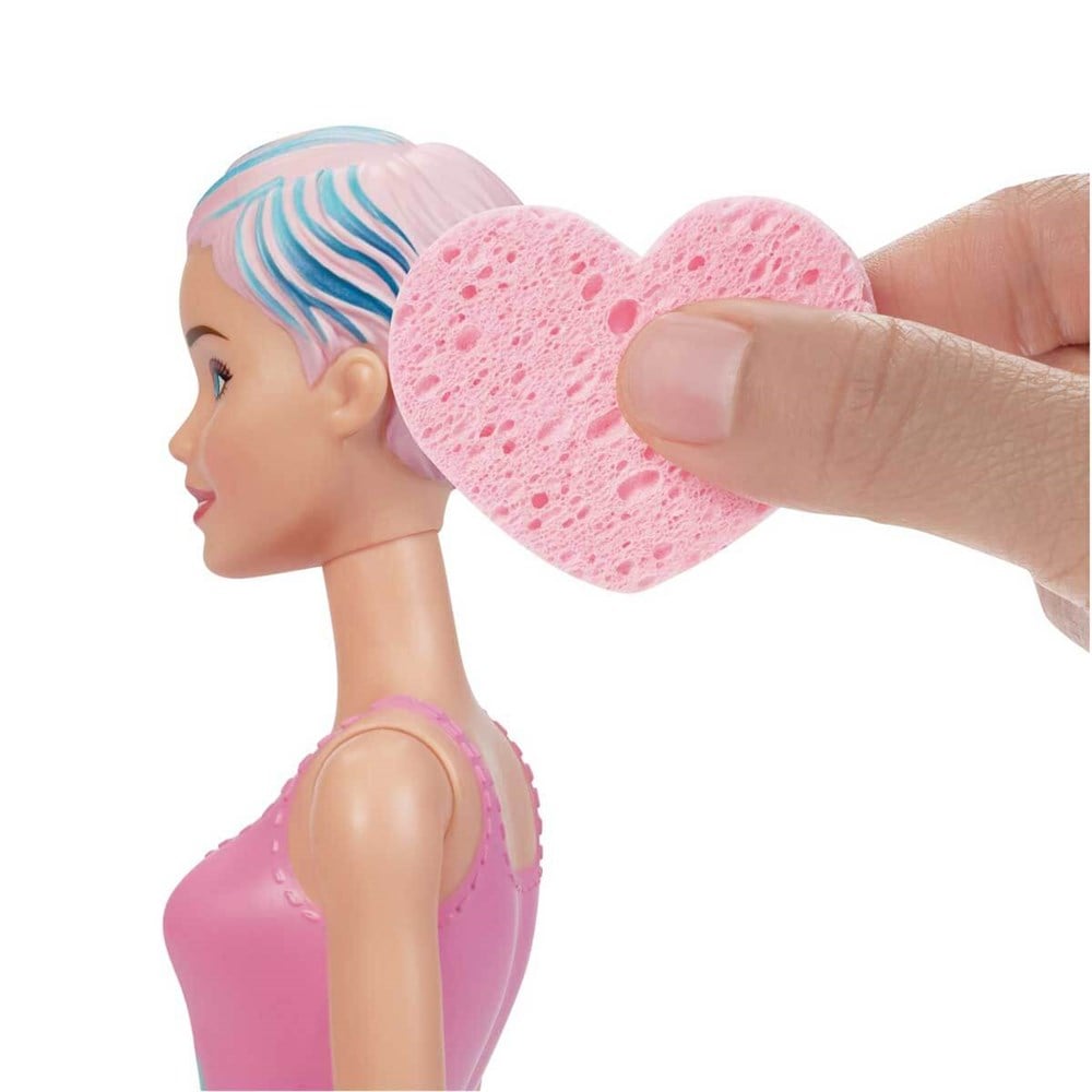 Manken Bebekler, Barbie, Barbie Color Reveal Renk Değiştiren Sürpriz Bebekler S1 GMT48
